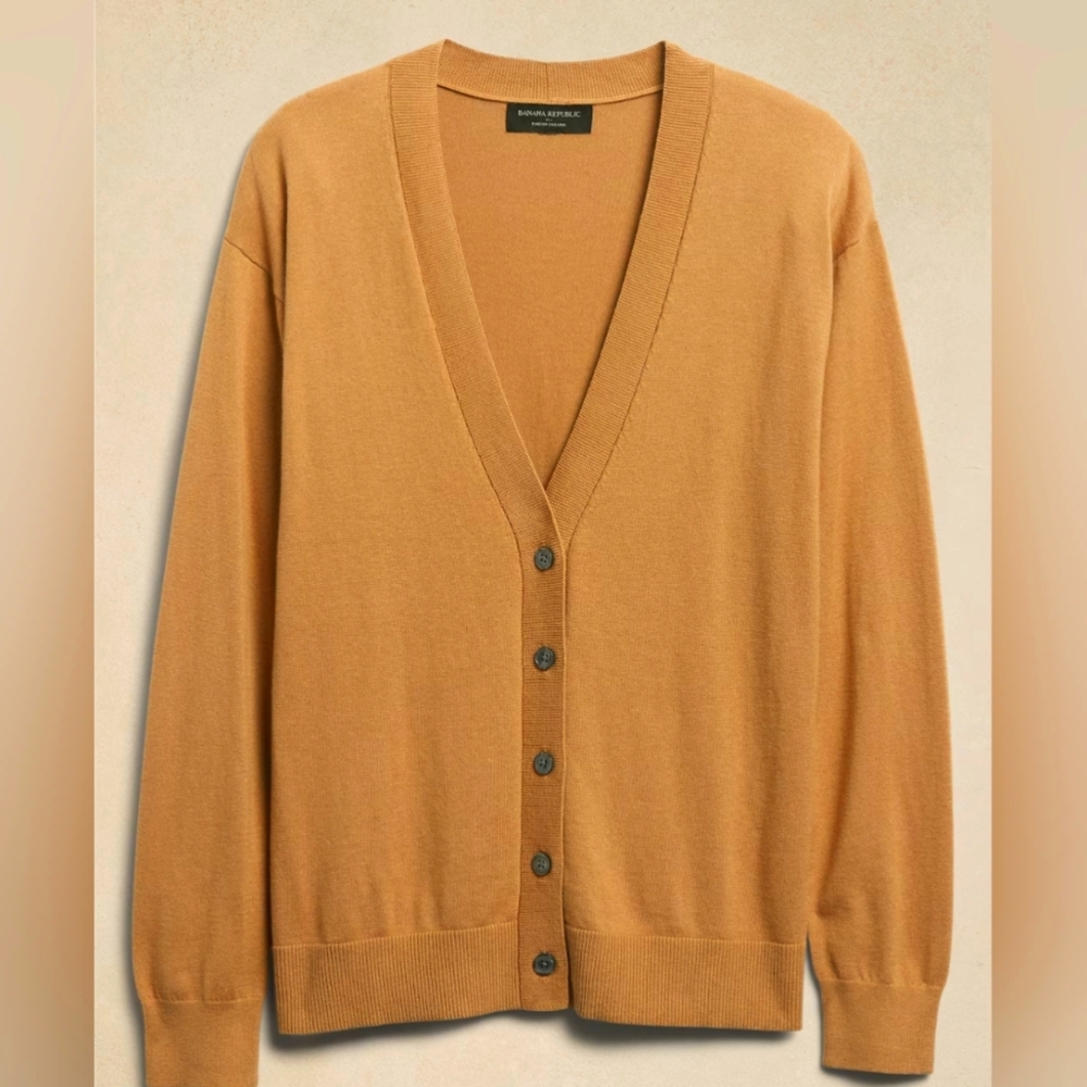 Banana Republic Forever Sweater cardigan